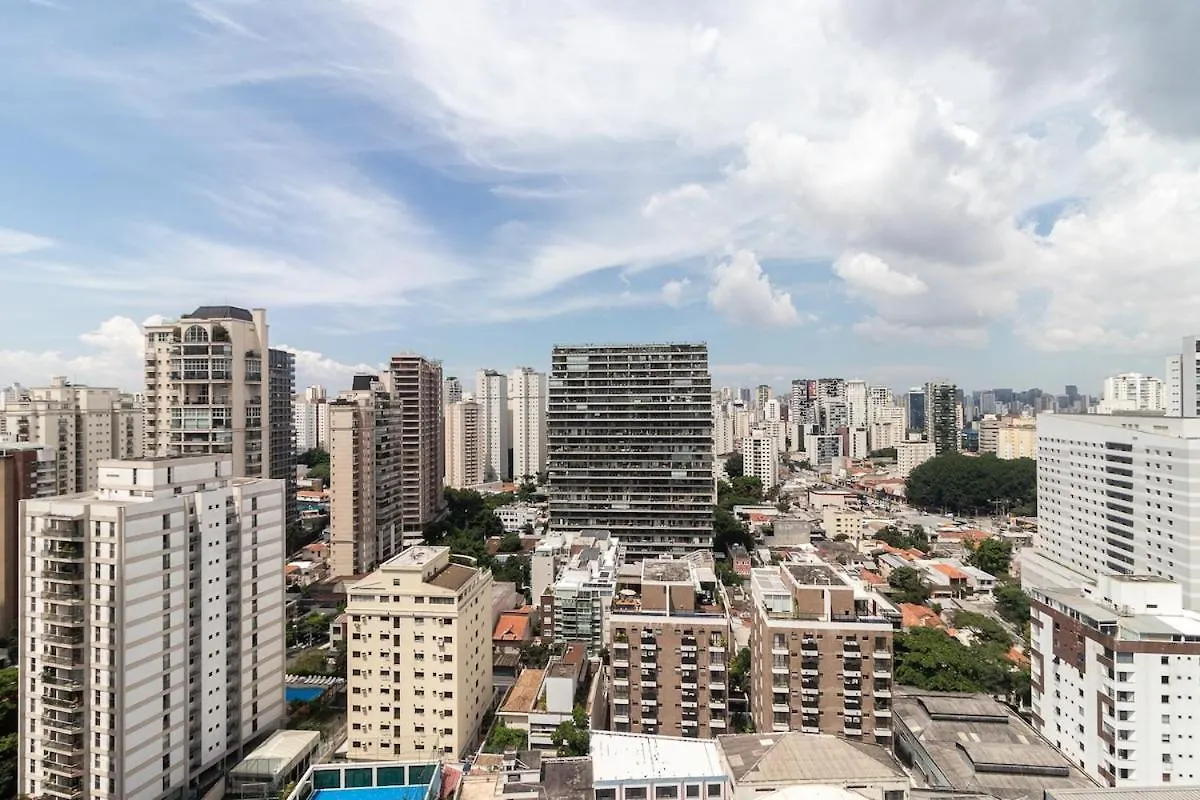Apartment Studio Itaim Sao Paulo