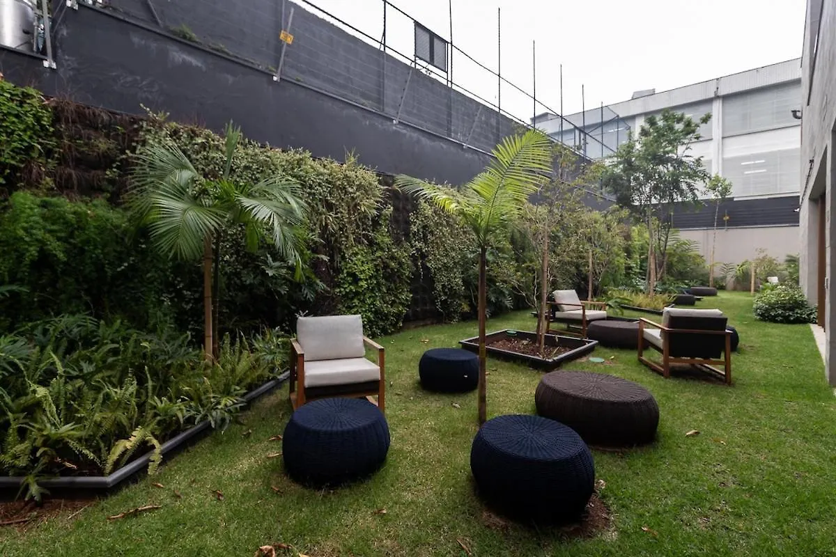 Apartment Studio Itaim Sao Paulo Brazil